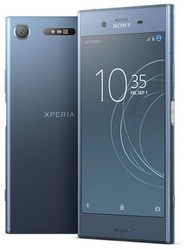 Прошивка телефона Sony Xperia XZ1 в Красноярске